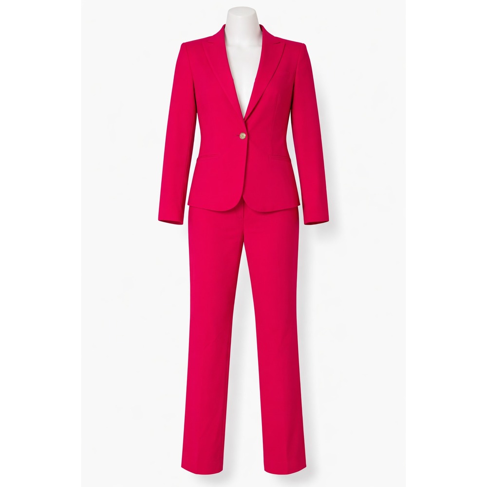 Banana Republic Hot Pink Women's Pantsuit